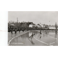 Hamar. Sk�ytel�p med mange tilskuere. Ubr. Kval 1-2. / Knut J. Myrvang: NOK  30,-
