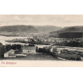 Randsfjord med den gamle skolen. Utg: H.L.& CO.-Dr. Ubr. Kval 1-2 / Knut J. Myrvang: NOK  75,-
