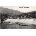 Veglid, Numedal. Myklestufossen. Stmp.-08. Kval 1-2. / Knut J. Myrvang: NOK  50,-