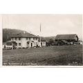 Her�ya. Sporveisbetjeningens feriehjem. Stmp.-1943. Kval 1-2. / Knut J. Myrvang: NOK  50,-