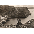 Tron�sen (Moi) med den gamle svingete veien. St.-39. Kv.2. / Knut J. Myrvang: NOK  25,-