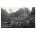 J�lster, Stardalen. Ubrukt. Kval.1-2. / Knut J. Myrvang: NOK  40,-