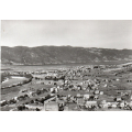 Orkanger. Oversikt over stedet. Stmp.1954. Kval 1-2. / Knut J. Myrvang: NOK  20,-