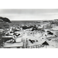 Nusfjord. Vintermotiv med flere hus ved sj�en. Ubr. Kval 1-2. / Knut J. Myrvang: NOK  20,-