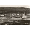 Alta bro. Noen hus lenger bak. St.-49. Merkat: Nordnorsk Ungdom. - Kval 2. / Knut J. Myrvang: NOK  30,-