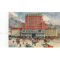 Jakob Sj�thun. L�RDAL forlag  Nr. 61. Youngstorget. St.-49 - Kvalitet 2. Frim.fjernet. / Knut J. Myrvang: NOK  30,-