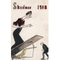 Jens Kr. Colbj�rnsen. Skuddaar 1908. Stmp.Tistedalen 1908. Kv.1-2 / Knut J. Myrvang: NOK  63,-