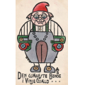 Eyvin Ovrum. Den gj�veste bonde i Vinje Gj�ld. Stmp.-17. Kv.1-2. - Mittet Serie 50? / Knut J. Myrvang: NOK  40,-
