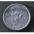25 �re 1919 s�lv kv. 1+ * Katv. kr. 150 - Bilder er mynten du f�r. Vurder ogs� fra bilder. / Tore Rimstad: kr.  30,-