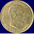 -18- 2 kroner 1908, kv. 01 / Numisma Mynthandel A/S: kr.  2,-