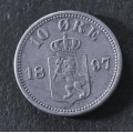 10 �re 1897 * Kv. 1+/01 * Katv. kr. 325 ** - Bilder er myntene du f�r. Vurder ogs� fra bilder. / Tore Rimstad: NOK  100,-