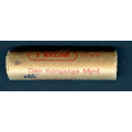 Rull 2 �re 1969 (1), kv. 0 - Synlig �rstall en side; OK papir men noe graffiti p� rullen. / Numisma Mynthandel A/S: kr.  1,-
