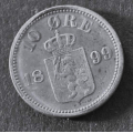 10 �re 1899 * Kv. 1+/01 * Katv. kr. 300 ** - Bilder er mynten  du f�r. Vurder ogs� fra bilder. / Tore Rimstad: kr.  100,-