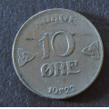 10 �re 1922  * Kv. 1+/01 * Katv. kr. 250 ** - Bilder er mynten du f�r. Vurder ogs� fra bilder. / Tore Rimstad: NOK  50,-