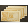 10 kr. 1973 P  Kv. 0 * Katv. kr. 140. Nr. rekkef�lge - Bilder er sedlene. Kv.0. Pris KJ�P N� er en (1) sedell. Du velger antall.IKKE SAL�R. / Tore Rimstad: kr.  80,-