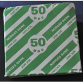 50 �re rull 1981  * Katv. kr.250 ** - Bilder er av rullene.Fra original bunt med 8 ruller fra Norges Bank.  Pris kj�p n� er en (1) rull. �nskes flere angi antall. Ikke sal�r. / Tore Rimstad: kr.  70,-