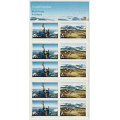 -1- 10 stk. porto-blokker med 10 A-merker - 10 stk. ark med 10 A-merker hver. Postfriske, p�lydende kr. 2.800,-
Ulike ark. / Numisma Mynthandel A/S: kr.  1250,-