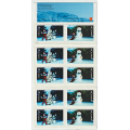 -3- 10 stk. porto-blokker med 10 A-merker - 10 stk. ark med 10 A-merker hver. Postfriske, p�lydende kr. 2.800,-
Ulike ark. / Numisma Mynthandel A/S: kr.  1250,-