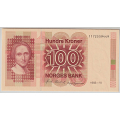 -11- 100 kroner 1993-VI, kv. 01 / Numisma Mynthandel A/S: kr.  3,-