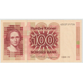 -30- 100 kroner 1994-VI, kv. 0/01 / Numisma Mynthandel A/S: kr.  1,-