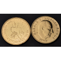 20 kr. 2018 * Den Norske Turistforening * Kv. 0 * - Kv. 0 * Tas direkte fra original rull og settes i Hartberger. Pris Kj�p N� er en (1) mynt. Du velger antall. Ikke sal�r. / Tore Rimstad: kr.  35,-