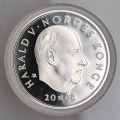 -54- Norge 200 kr 2008 (2), Proof - Illustrasjonsbilder. / Numisma Mynthandel A/S: kr.  1,-