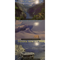-22- Lott 7 stk. Coins of Norway myntsett, 1998-2004, VK - 1998: 50 �re og 1- til 20 kroner.
1999: 50 �re og 1- til 20 kroner.
2000: 50 �re og 1- til 20 kroner.
2001: 50 �re og 1- til 20 kroner.
2002: 50 �re og 1- til 20 kroner.
2003: 50 �re og 1- til 20 kroner.
2004: 50 �re og 1- til 20 kroner.
Illuatrasjonsbilder. / Numisma Mynthandel A/S: kr.  1,-