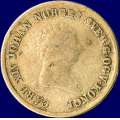 -16- 4 skilling 1842  kv. God 1- / Numisma Mynthandel A/S: kr.  1,-
