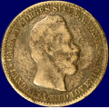 -20- 12 skilling 1865  kv. God 1 - NM16 / Numisma Mynthandel A/S: kr.  750,-