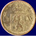 -30- 2 skilling 1871 stj.  kv. God 1 - M�rk / Numisma Mynthandel A/S: kr.  67,-