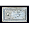 -1- Norge 5 kr 1899D, 1-, �rlite hakk oppe. - NPS11, Pic.1. Signatur Rian.
D7175658. / Numisma Mynthandel A/S: kr.  10000,-