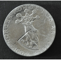 100 kr. 1982 s�lv * Kv. 0 - Bilder er mynten du f�r. vekt 24,73 gr. 92,5 % rent s�lv. 33 mm i diameter. Vurder ogs� fra bilder. / Tore Rimstad: kr.  1,-