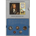-8- Norske proofsett 1997 - 50 �re, 1-, 5-, 10- og 20 kroner / Numisma Mynthandel A/S: kr.  75,-