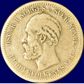 -22- 1 kroner 1894, kv. 1. / Numisma Mynthandel A/S: NOK  160,-