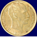 -26- 1 krone 1913, kv. 1++ / Numisma Mynthandel A/S: kr.  1,-