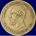 -10- 2 kroner 1902, kv. god 1. / Numisma Mynthandel A/S: NOK  211,-