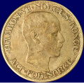 -18- 2 kroner 1910, kv. 1. / Numisma Mynthandel A/S: NOK  1,-