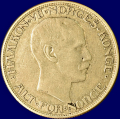 -19- 2 kroner 1910, kv. 1/1+, riper advers. / Numisma Mynthandel A/S: NOK  1,-