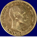 -22- 2 kroner 1913, kv. 1/1+, toning, smuss - Renset. / Numisma Mynthandel A/S: kr.  1,-