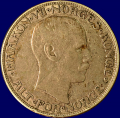 -25- 2 kroner 1914, kv. god 1, kh. / Numisma Mynthandel A/S: NOK  1,-