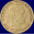 -33- 2 kroner 1916, kv. god 1, sm� kh, l.fl. / Numisma Mynthandel A/S: NOK  159,-