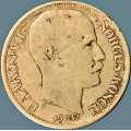 -15- 1 krone 1912, kv. 1/1-, sm� kh. / Numisma Mynthandel A/S: kr.  100,-