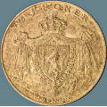-18- 2 kroner 1906, kv. 1+/01 - Smuss. / Numisma Mynthandel A/S: kr.  200,-