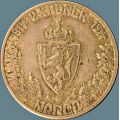 -21- 2 kroner 1914 jub, kv. god 1. / Numisma Mynthandel A/S: NOK  150,-