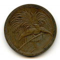-4- Tysk Ny-Guinea 10 Pf. 1894, 1+ (XF) - Sm� flekker.

https://en.numista.com/21762 / Numisma Mynthandel A/S: kr.  750,-