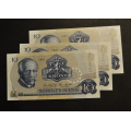 10 kr. 1982 C T. Kv. kv. 0/0- * Katv. kr. 70 - Bilder er sedlene. Usirkulerte. Vurder ogs� fra bilder. Pris KJ�P N� er en(1). Seddel: Ved kj�p av flere er de i nr. rekkef�lge. Du velger antall. IKKE SAL�R. / Tore Rimstad: NOK  45,-