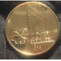 20 kr. 2002 N H Abel  Kv. 0 Fra orig rull Katv. kr.120* - Tas fra original.  Ikke ende mynt. IKKE SAL�R. / Tore Rimstad: kr.  50,-