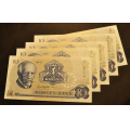 10 kr. 1973 QC Erst. Nr. rekkef. kv. 0. Katv. kr. 690 * - Bilder er sedlene. Vurder fra bilder. Pris
KJ�P N� er en 1 sedell. Du velger antall. IKKE SAL�R. / Tore Rimstad: kr.  350,-