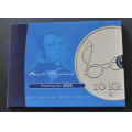 PROOFSETT 2008 * Wergeland* ** - Bilder er settet du f�r. Perfekt sett uten skader.IKKE SAL�R. / Tore Rimstad: kr.  240,-