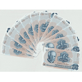 -32- Lott 12 stk 10 kroner 1984CZ, VK - Kvalitet ca. 0/01 til 01, by etter bilder.
Signatur Wold/Sag�rd:
I nummerrekkef�lge & n�r nummerrekkef�lge: CZ5179421-422, -427, -442-443, -445-449 og -451-452. / Numisma Mynthandel A/S: kr.  4,-